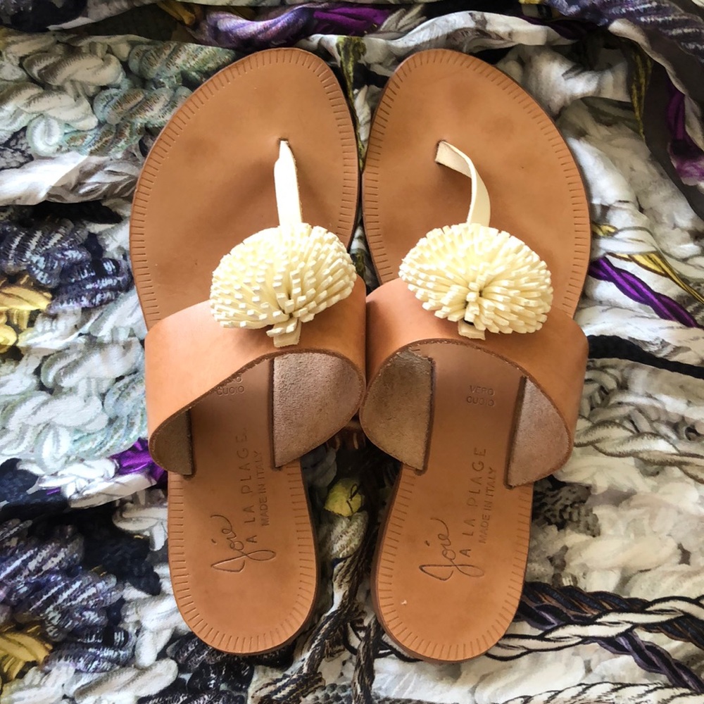JOIE | A la Plage Flat Sandals